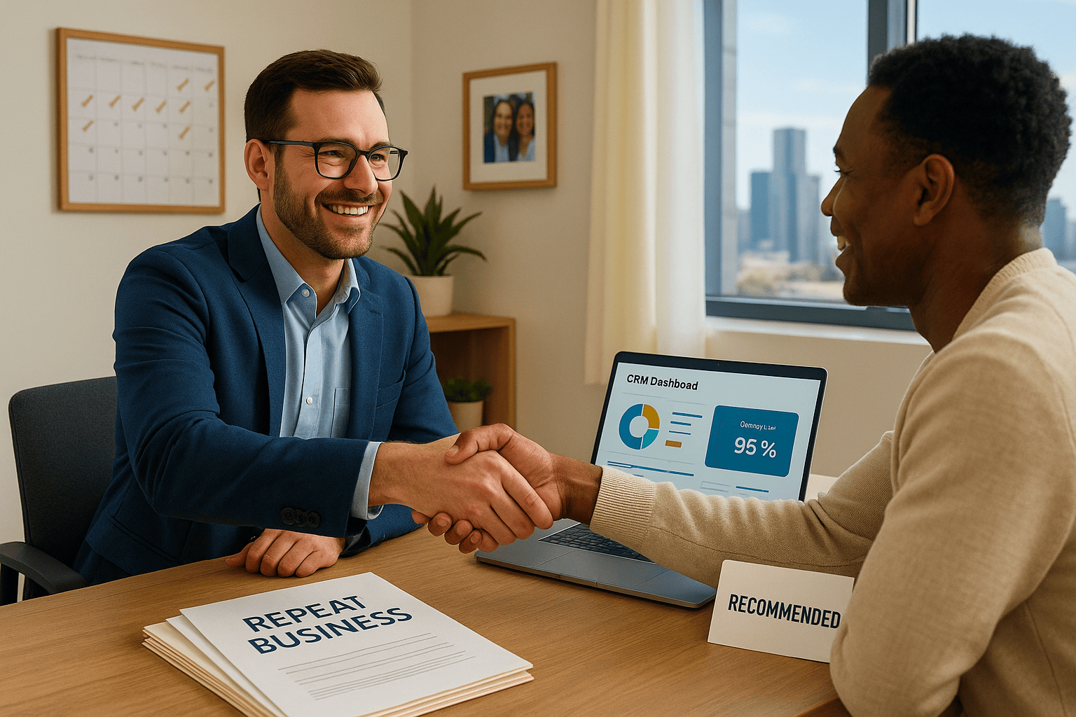 The Value of Relationships: How Client Retention Fuels Staffing Agency Success in 2025